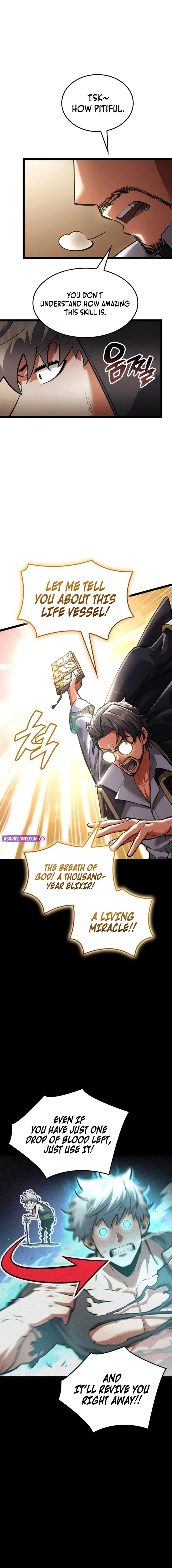 Emperor of Solo Play Chapter 55 image 08